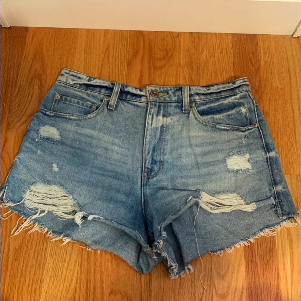 Pistola Jean shorts